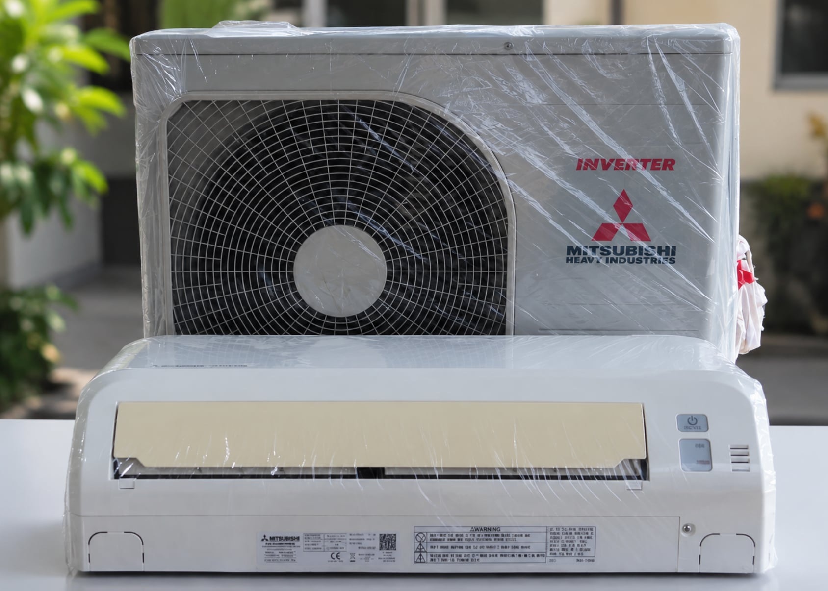 Mitsubishi 1.5 Ton Inverter